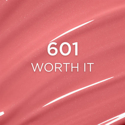 L'Oreal Paris Plump Ambition Hyaluron Lip Oil - 601 Worth It - 5 ml