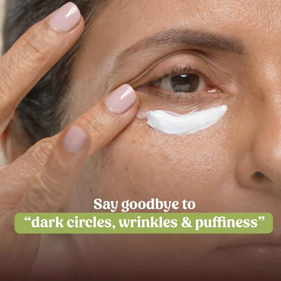 Vilvah Store Under Eye Cream For Dark Circles