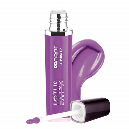 Lotus Makeup Proedit Lip Plumper + Gloss,Ravishing