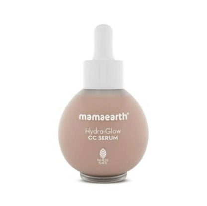 Mamaearth Hydra-Glow CC Serum With Vitamin C & Hyaluronic Acid-Vanilla
