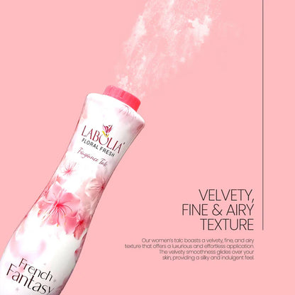 Labolia BEAUTE Floral Fresh Fragrance Powder - 400 gm