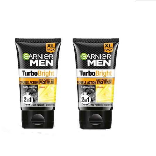 Garnier Men Turbo Bright Facewash