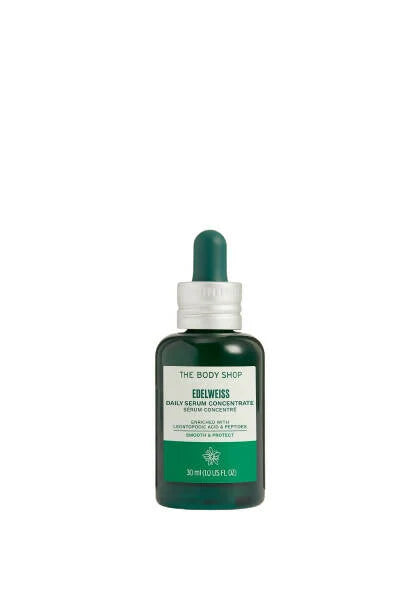 The Body Shop Edelweiss Daily Serum Concentrate