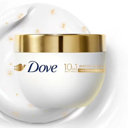 Dove Peptide Bond Strength Hair Treatment Mask - 300 ml