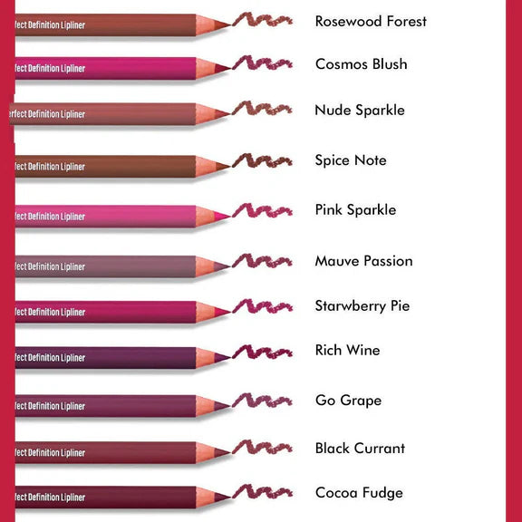 Lakme Perfect Definition Lip Liner - Go Grape - 0.78 gm