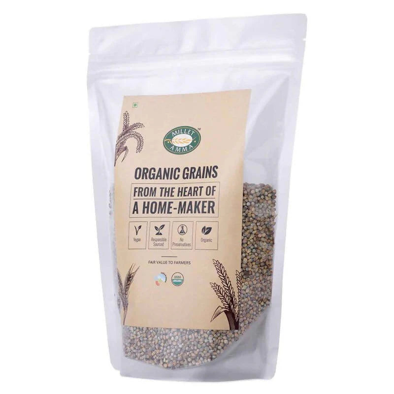 Millet Amma Organic Bajra Grains