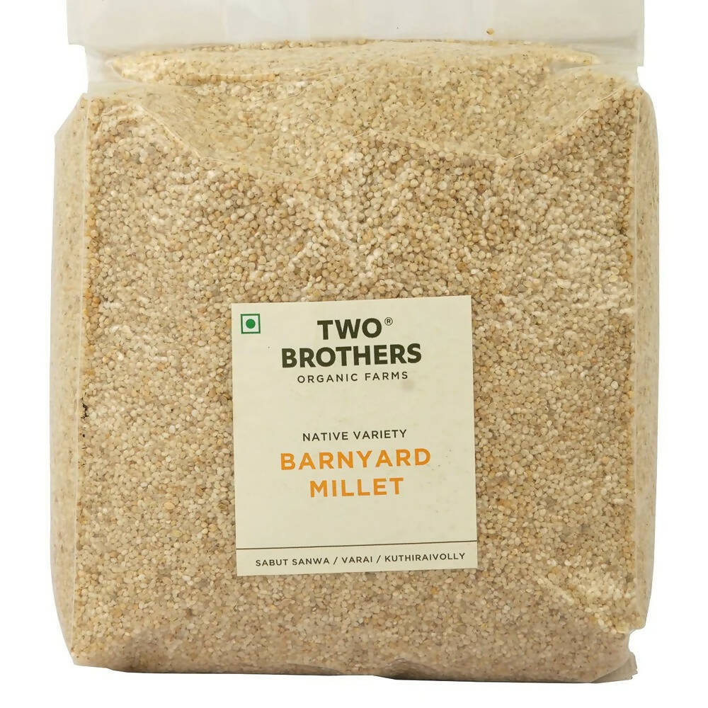 Two Brothers Organic Farms Barnyard Millets