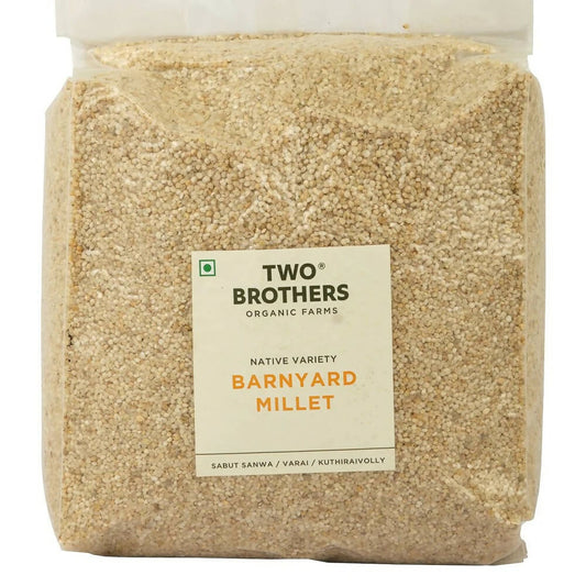 Two Brothers Organic Farms Barnyard Millets