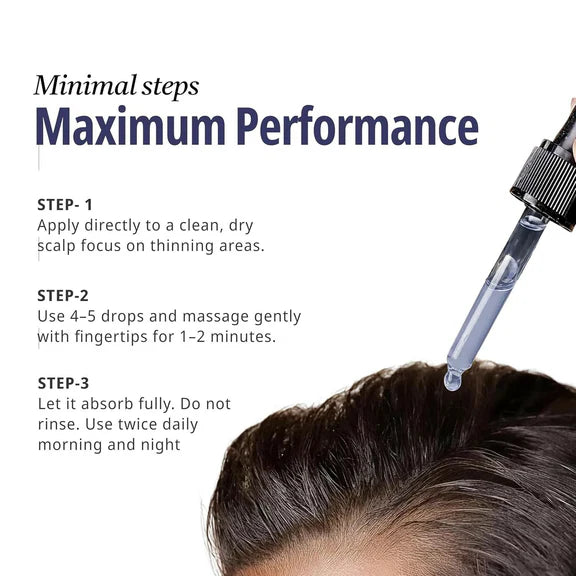 Reginald Men Athena- All in one Hair Serum - 30 ml