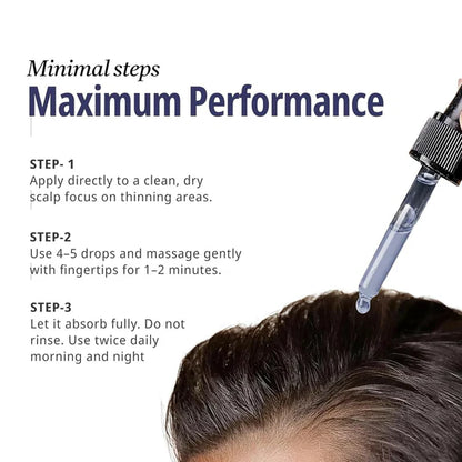 Reginald Men Athena- All in one Hair Serum - 30 ml