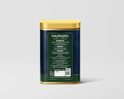 Lakshmi Krishna Naturals Hairgro Nutrition Mix Powder - 250 gm