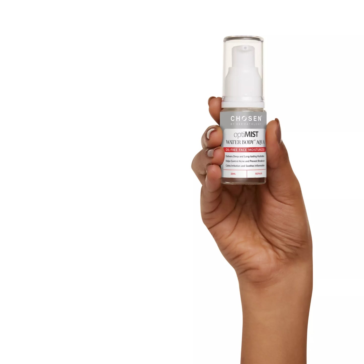 Chosen Optimist Waterbody Aqua - 50 ml