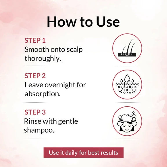 TBC - The Bath and Care Onion Hair Oil - 100 ml