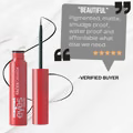 Faces Canada Magneteyes Eyeliner - Black - 3.5 ml
