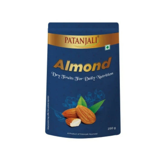 Patanjali Almond (Badam) - 250 gm