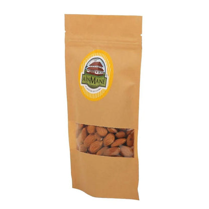Ainmane Quality Graded Californian Almonds - 250 gm