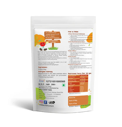 Littlecherrymom Super Millets Combo - combo