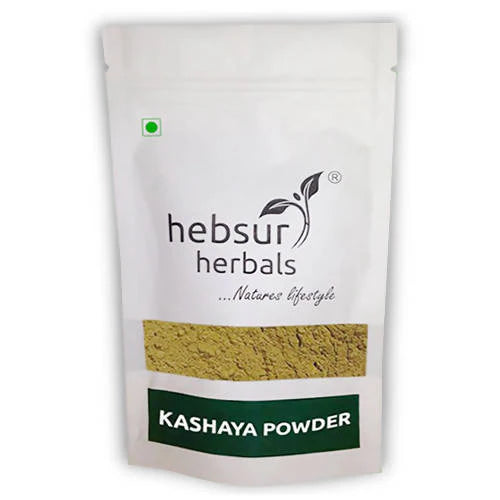Hebsur Herbals Kashaya Powder - 100 gm - Pack of 2