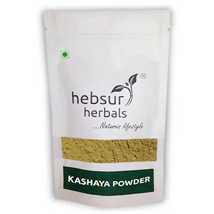Hebsur Herbals Kashaya Powder - 100 gm - Pack of 2