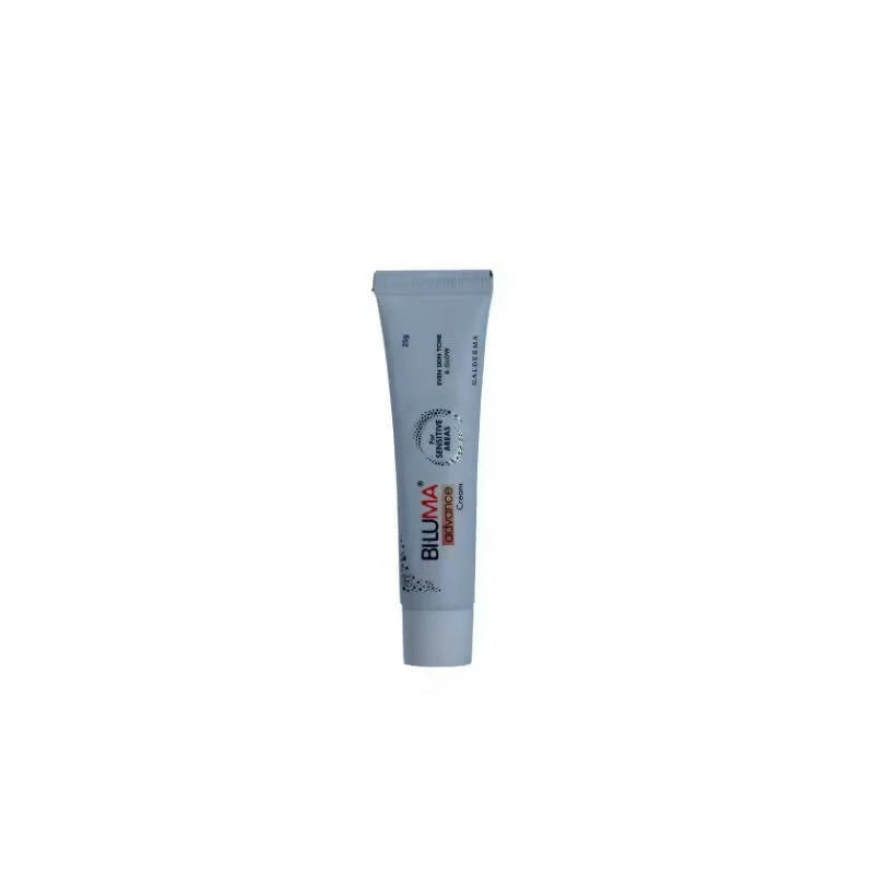 Biluma Advance Cream For Sensitive Areas - 25 gm