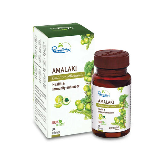 Dhootapapeshwar Amalaki Tablets -60 tabs