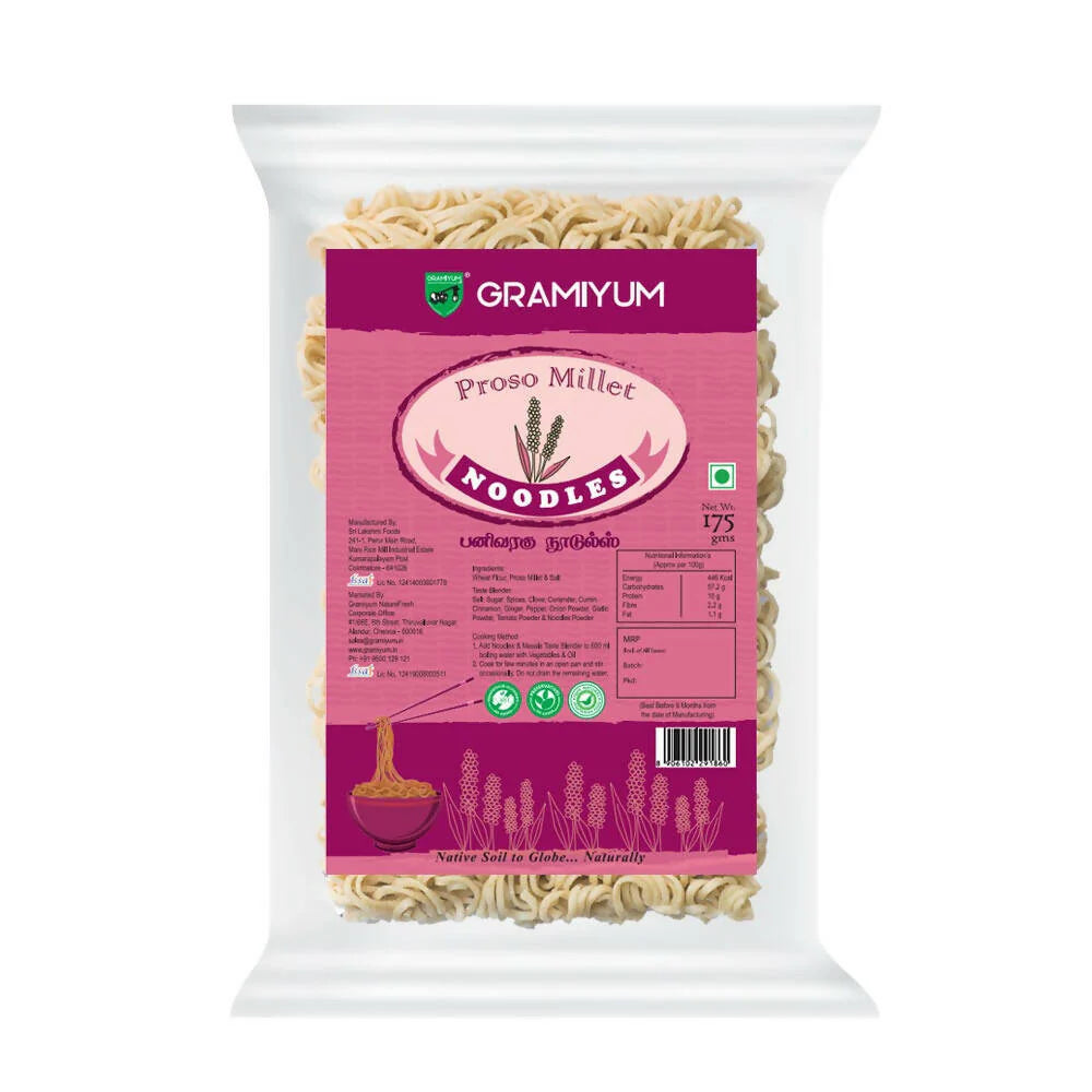 Gramiyum Proso - Panivaragu Noodles
