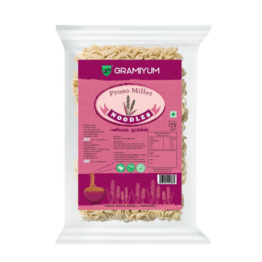 Gramiyum Proso - Panivaragu Noodles