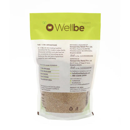Wellbe Kodo Millets - 1 kg