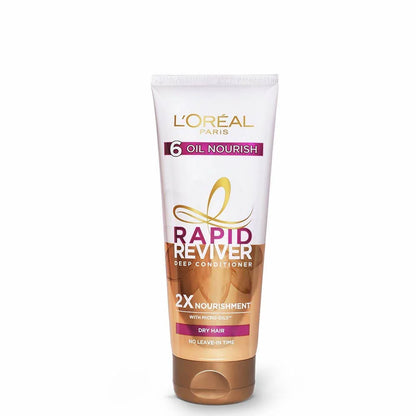 L'Or???l Paris 6 Oil Nourish Rapid Reviver Deep Conditioner