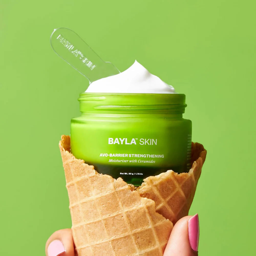Bayla Skin Avocado Repair Cream - 50 gm