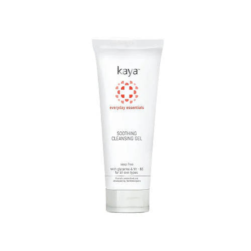 Kaya Everyday Essentials Soothing Cleansing Gel - 100 ml