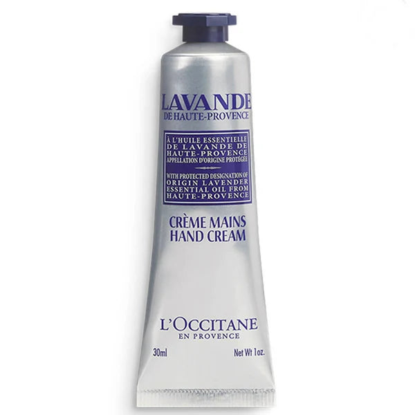 L'Occitane Lavender Hand Cream - 30 ml