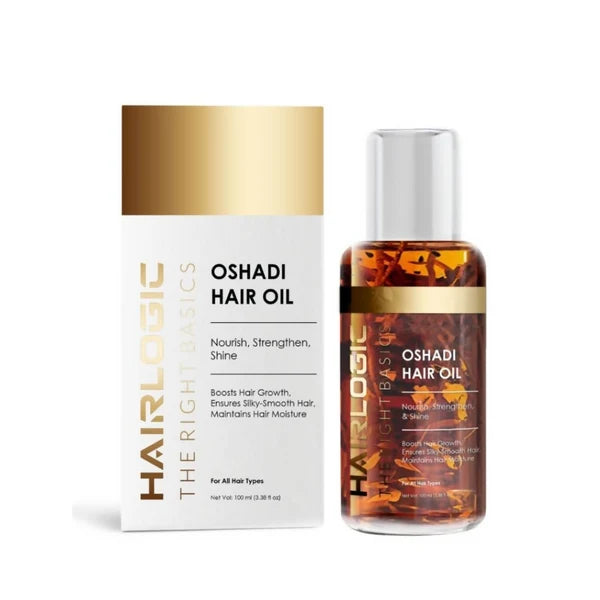 Hair Logic Oshadhi Hair Oil - 100 ml