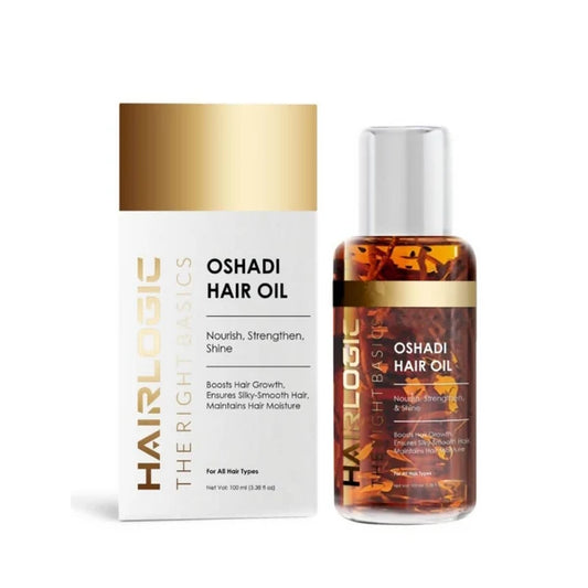 Hair Logic Oshadhi Hair Oil - 100 ml