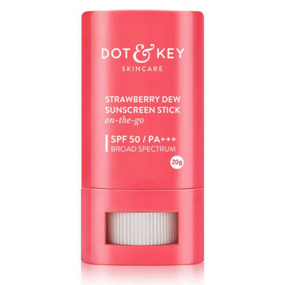 Dot & Key Strawberry Dew SPF 50 Sunscreen Stick - 20 gm
