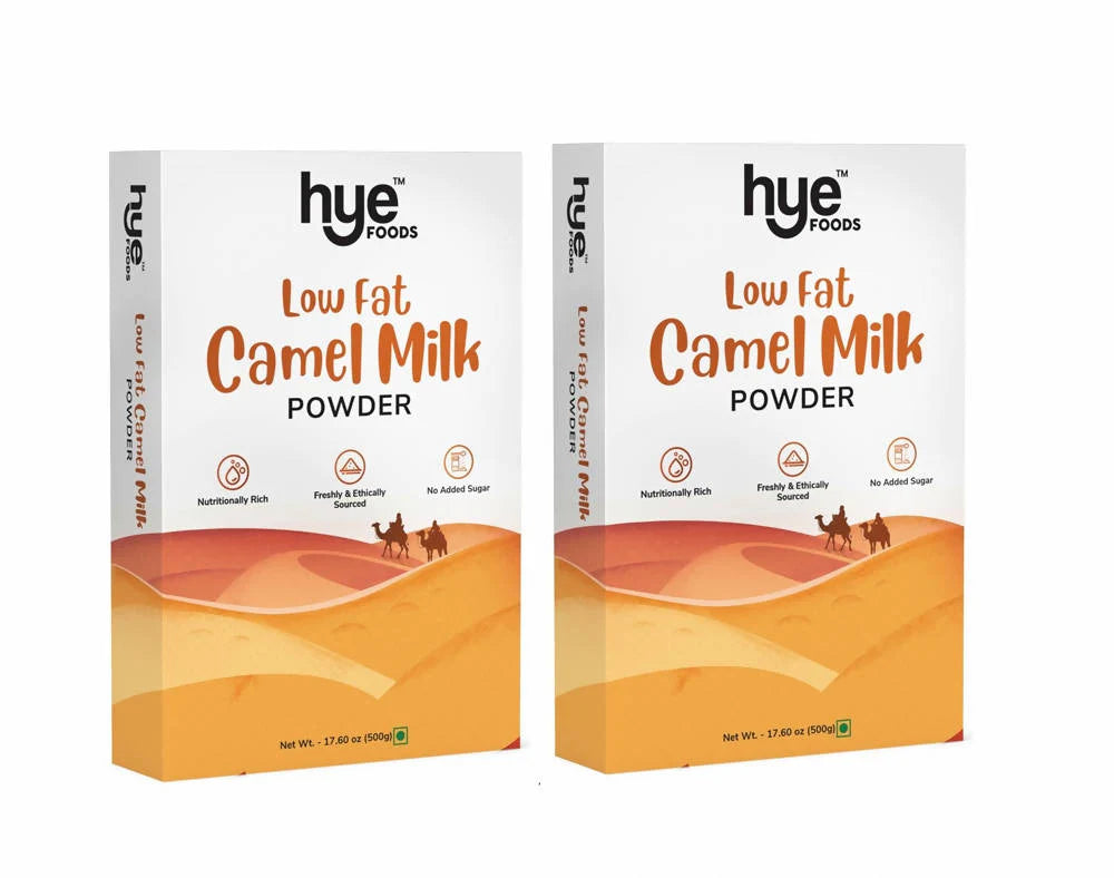 Hye Foods Low Fat Camel Milk Powder