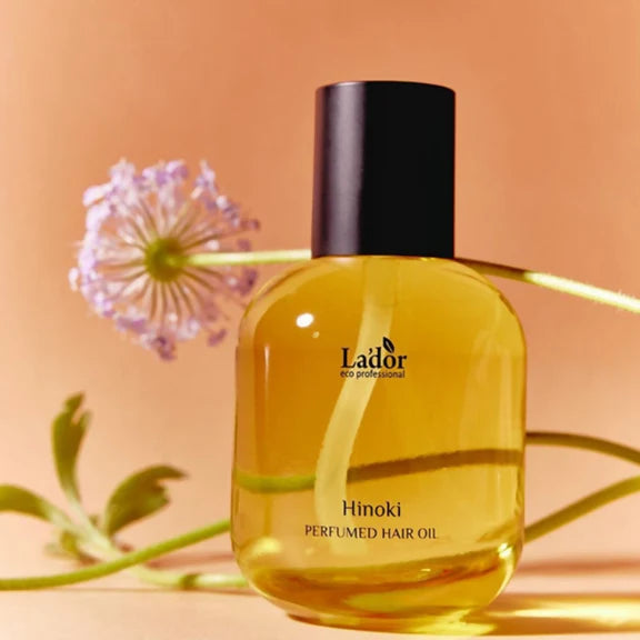 La'dor Hinoki Perfumed Post Wash Korean Hair Oil Serum - 30 ml