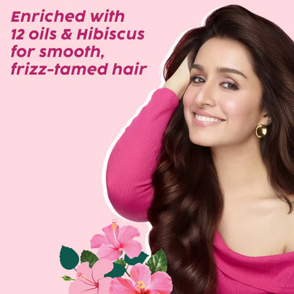 PLIX The Plant Fix Hibiscus Bond Repair Advanced Hair Oil - 100 ml