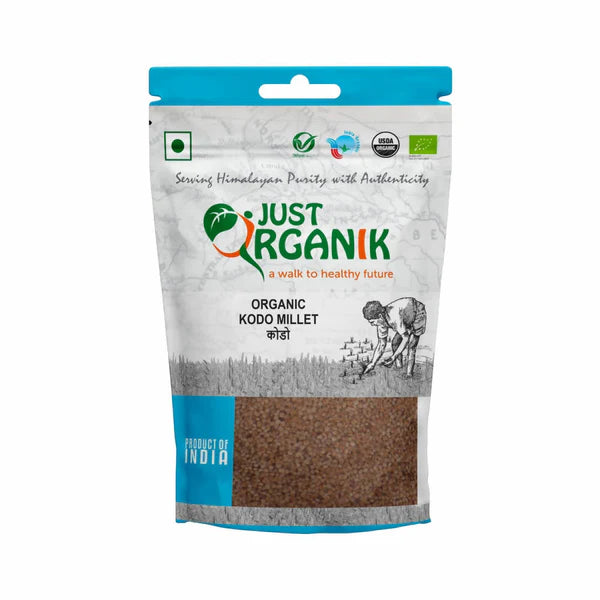 Just Organik Kodo Millet - 500 gm