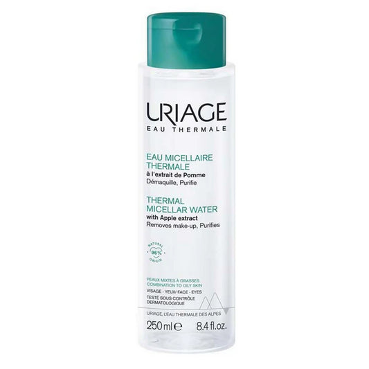 Uriage Micellar Water With Apple Extract - 250 ml