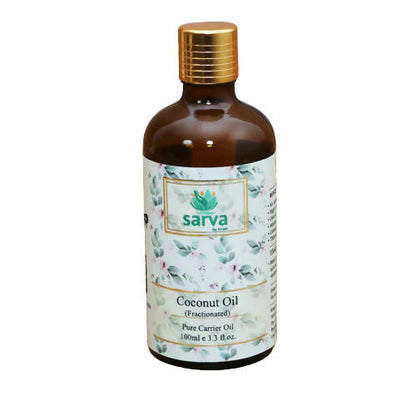 Sarva by Anadi Pure Coconut Carrier Oil - 100 ml