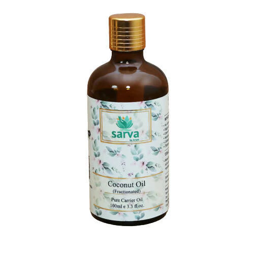 Sarva by Anadi Pure Coconut Carrier Oil - 100 ml