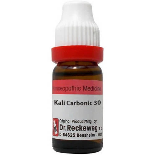 Dr. Reckeweg Kali Carbonic Dilution -6 CH