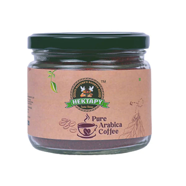 Hektapy Pure Arabica Coffee Powder