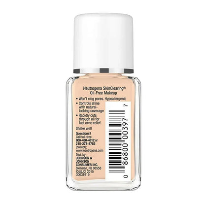 Neutrogena Skinclearing Makeup 4 Nude - 30 ml