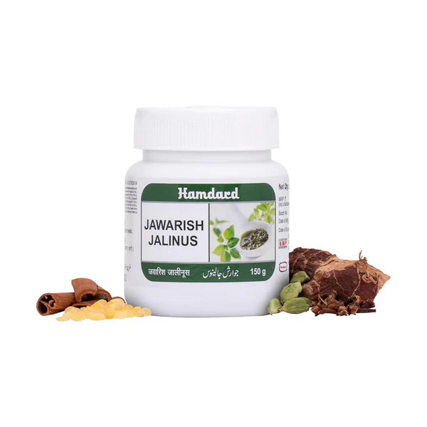 Hamdard Jawarish Jalinoos - 150 gm