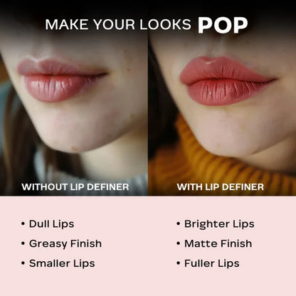 Faces Canada Ultime Pro Lip Definer - Pink 04 - 0.3 gm