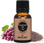 Earth N Pure Grapeseed Oil - 30 ml