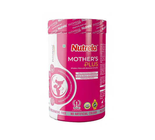 Patanjali Nutrela Mother’s Plus - 400 gm