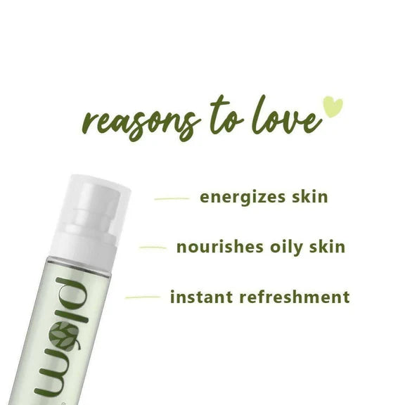 Plum Green Tea Revitalizing Face Mist - 100 ml